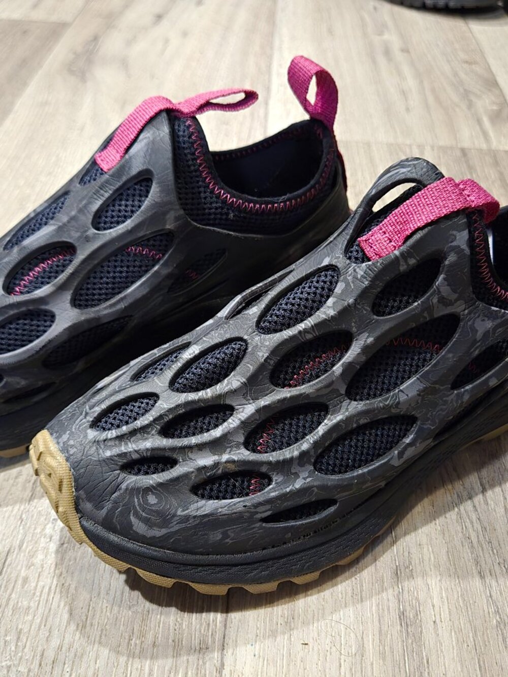 Merrel Women's Hydro Runner Athletic Quick Dry Water And Land Shoe Size 8